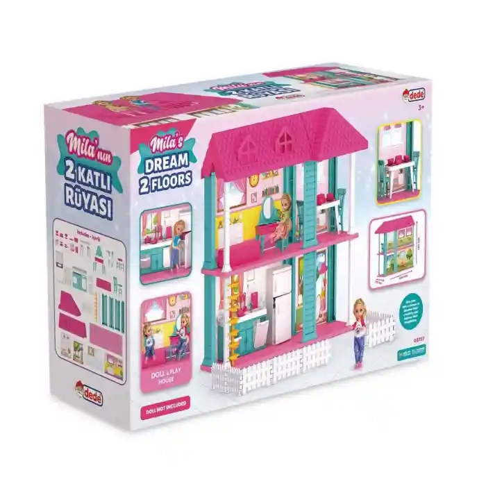 03757 Milanın 2 Katlı Rüyası