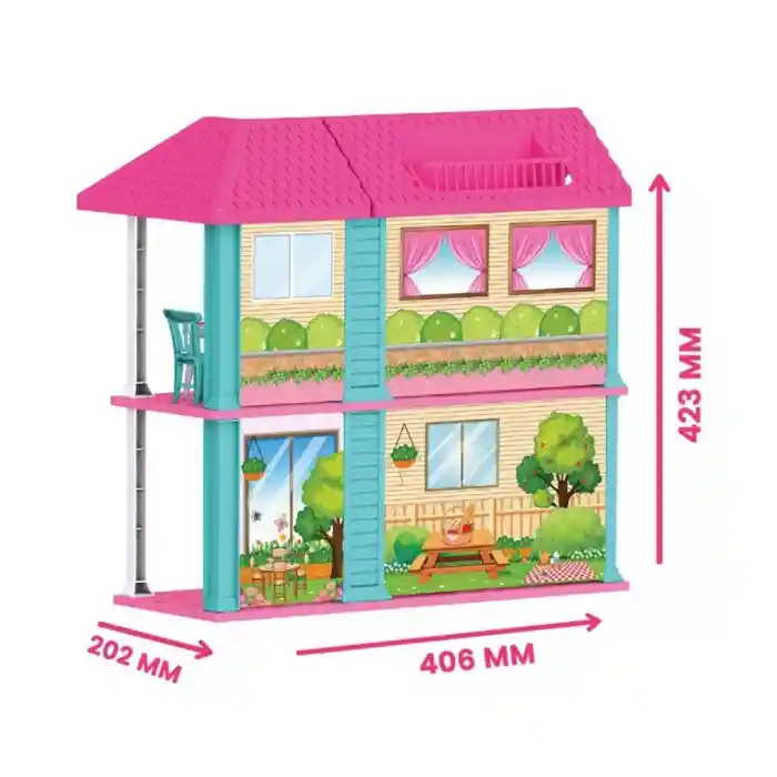 03757 Milanın 2 Katlı Rüyası