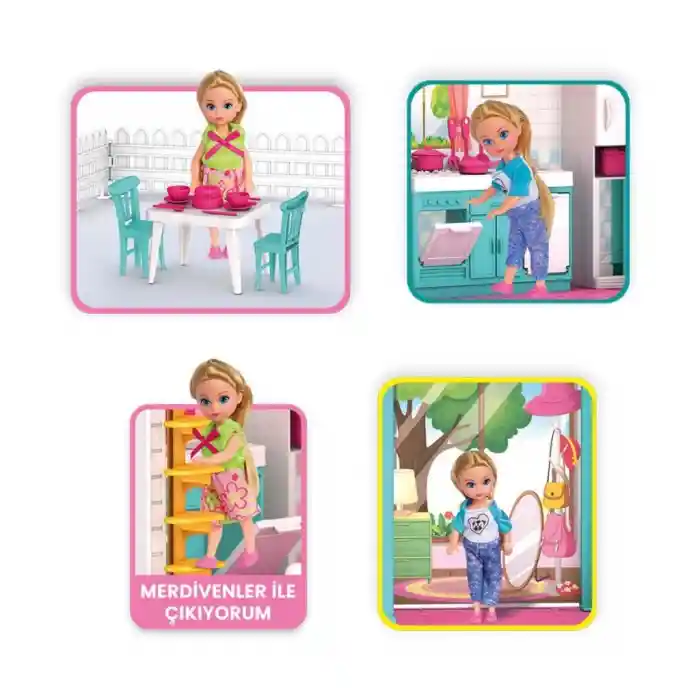 03757 Milanın 2 Katlı Rüyası