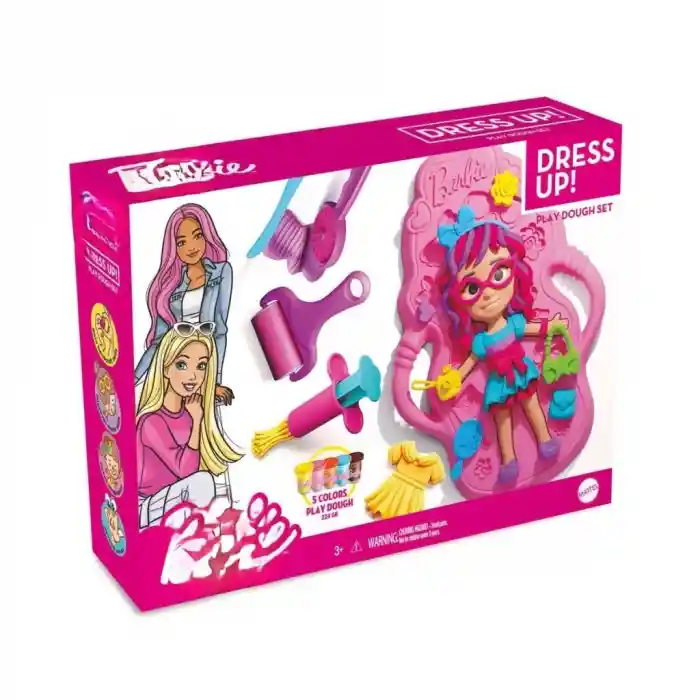 03927 BEBEK GİYDİRME HAMUR SET 280 GR