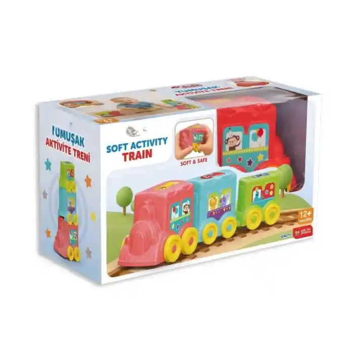 04075 YUMUŞAK AKTİVİTE TRENİ