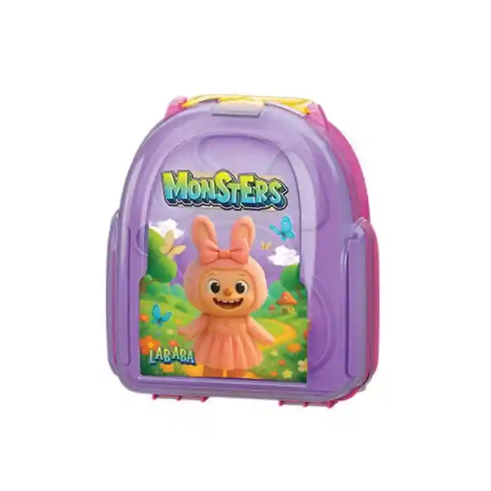 04090 CANAVARLAR GÜZELLİK SET SIRT ÇANTASI