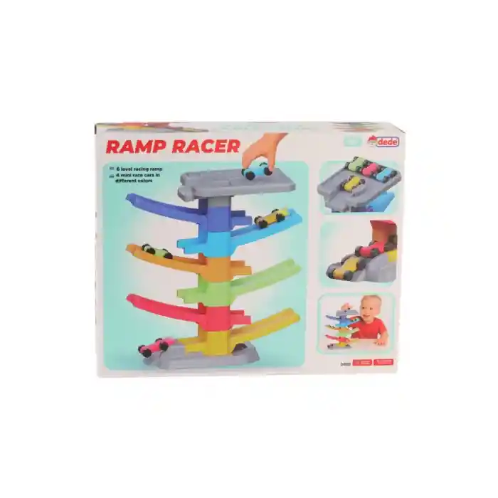 04093 RAMPALI YARIŞ 6 KATLI