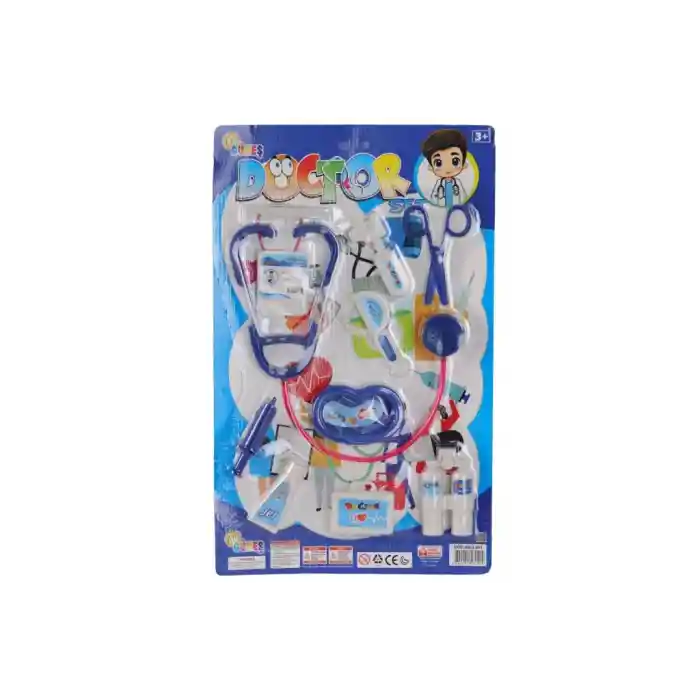 041 EĞLENCELİ DOKTOR