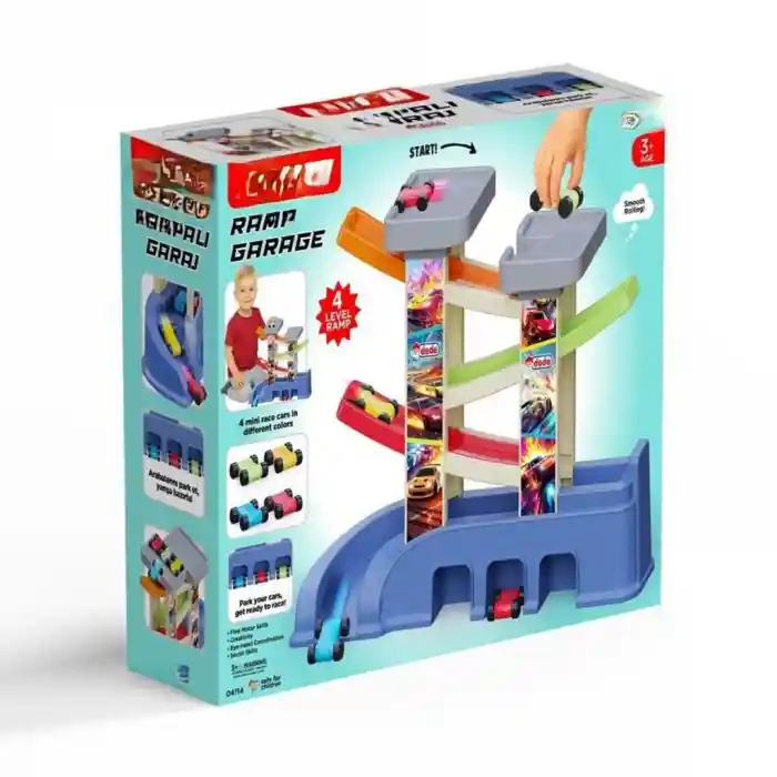 04114 RAMPALI GARAJ 4 KATLI