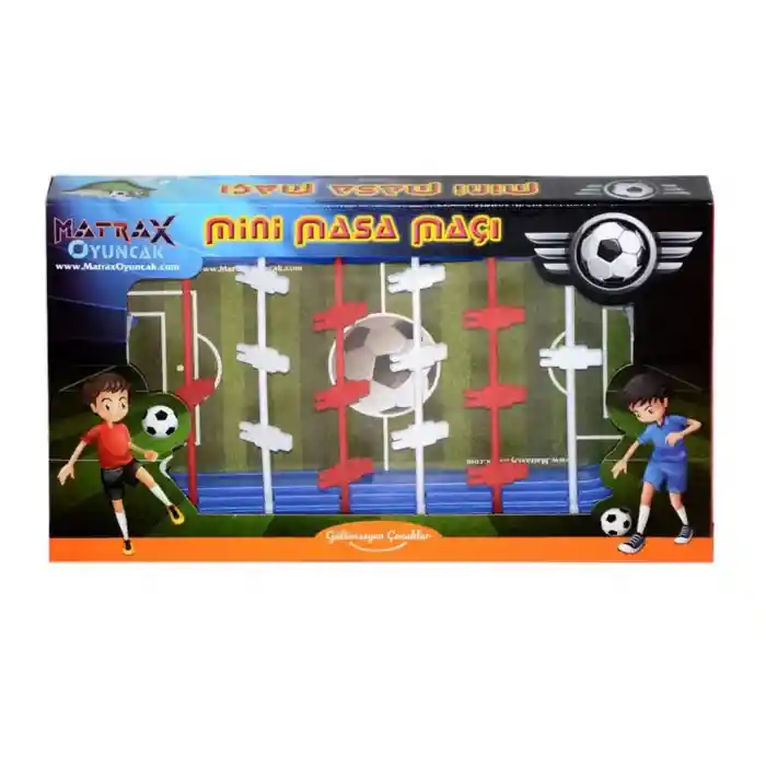 043 NessiWorld Masa Maçı Oyunu