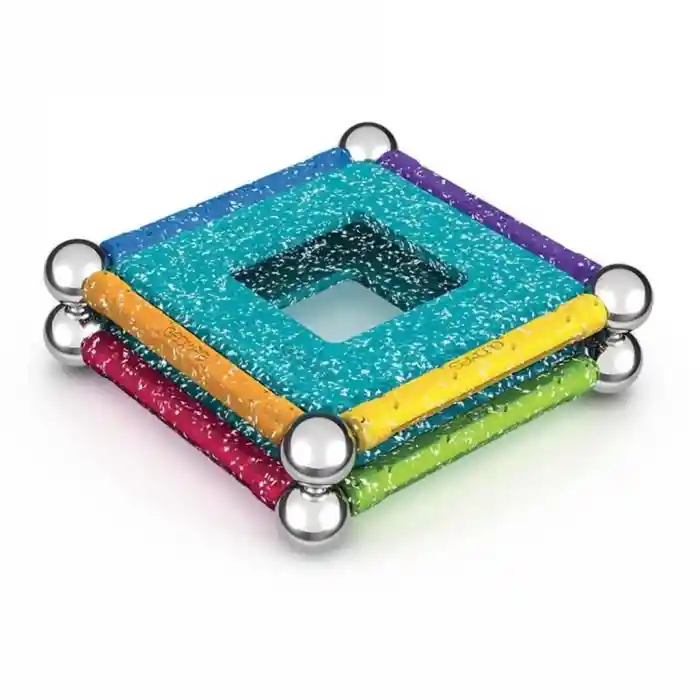 0534 Parıltı Manyetik Çubuklar 22 Parça