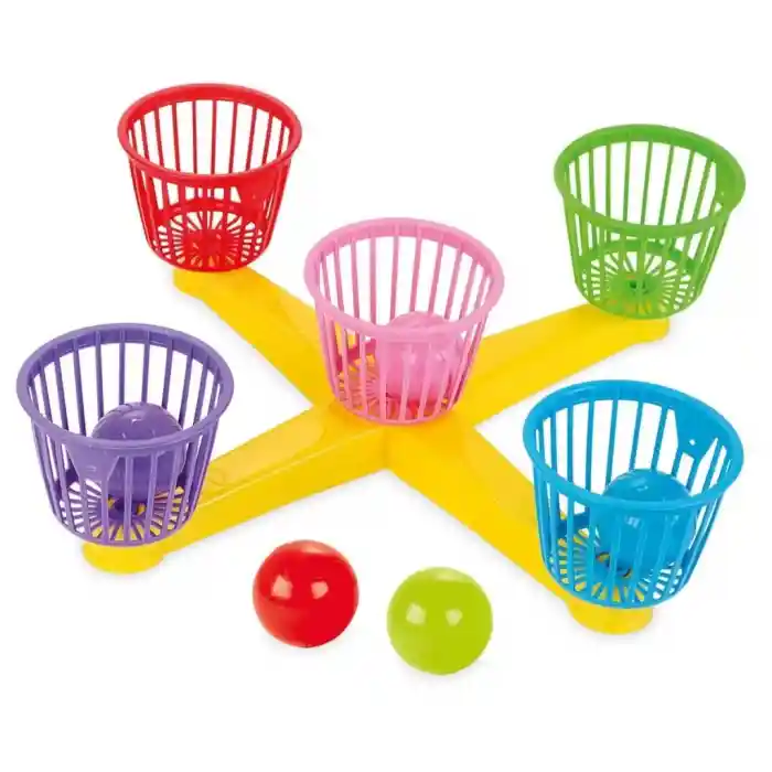 06 035 NessiWorld Top Atma Oyunu