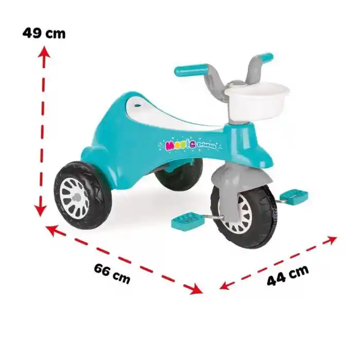 07 180 Magic Bisiklet