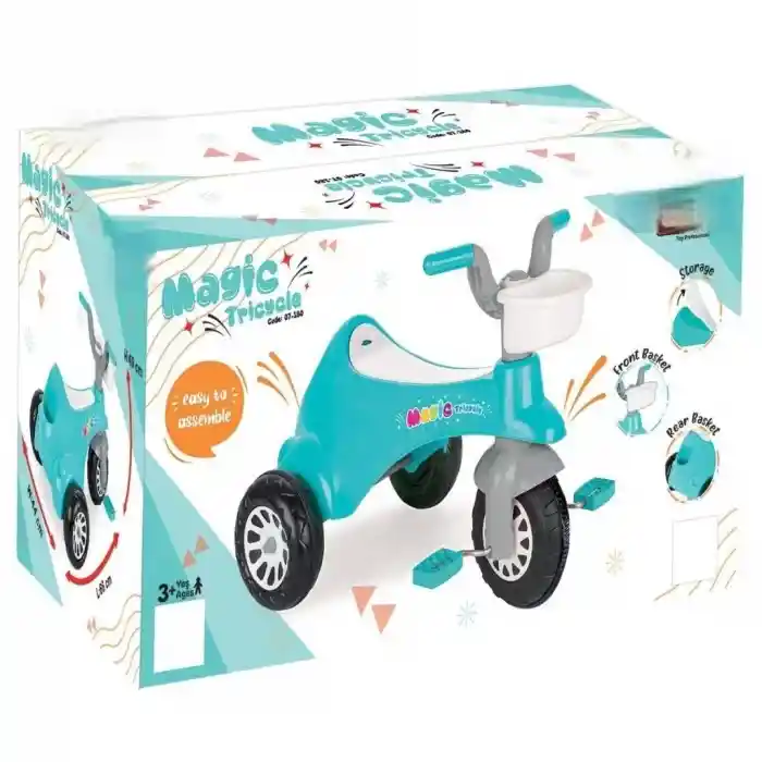 07 180 Magic Bisiklet