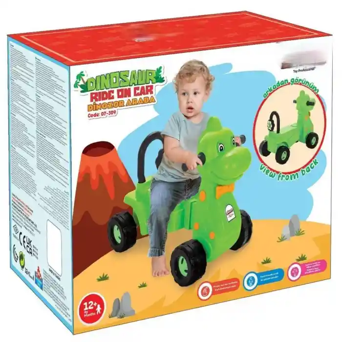 07 309 PEDALSIZ ARAÇ