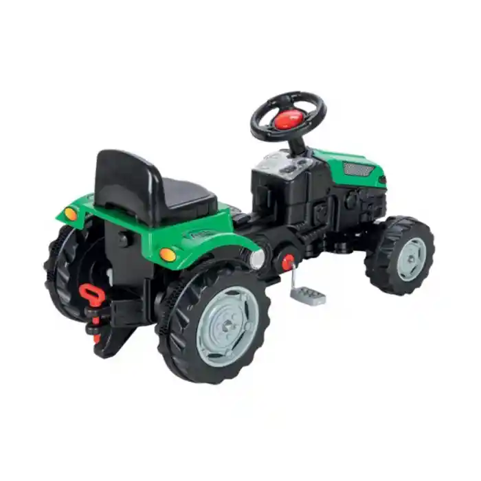 07 314Y TRAKTÖR PEDALLI YEŞİL