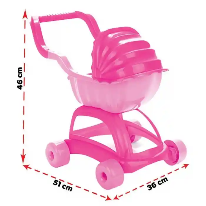 07 603 Lady Puset -NessiWorld Oyuncak