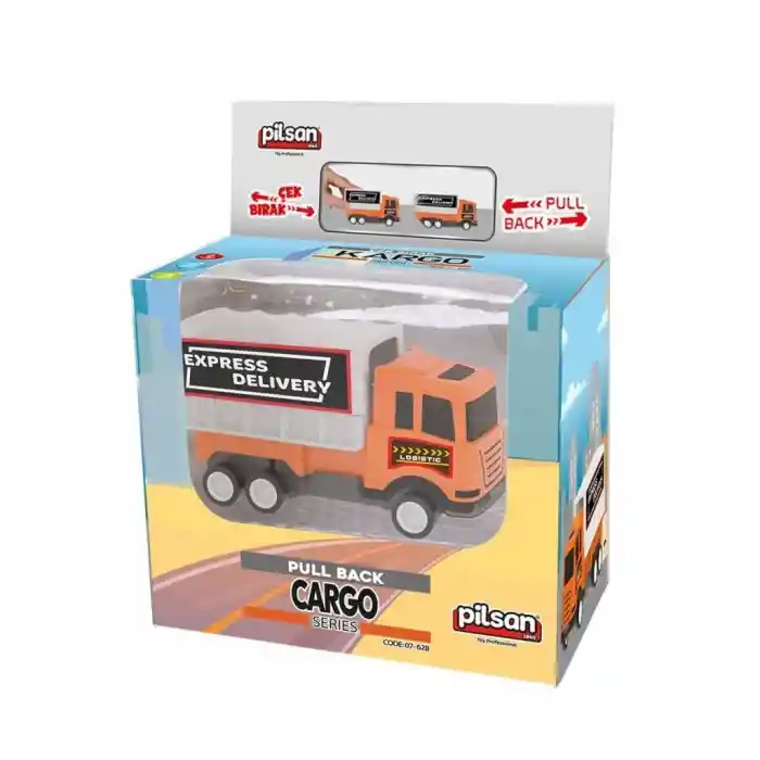 07 658 SÜPER ÇEK BIRAK KAMYONLAR