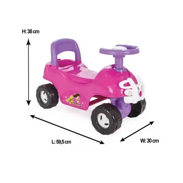 07 822 NİLOYA HERO ATV