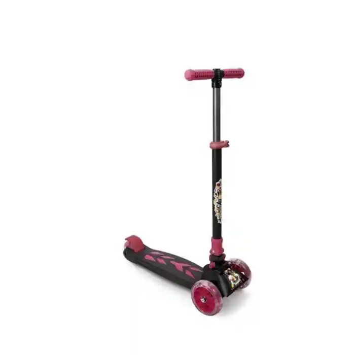 09575 WİNKY 5+ YAŞ 90KG PEMBE RENK SCOOTER -KLT