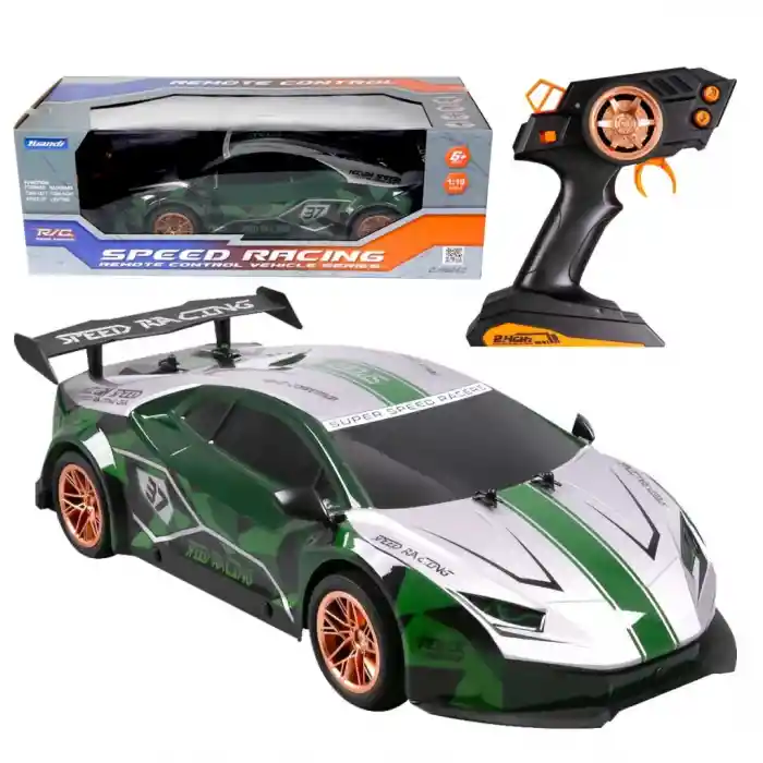 1:10 Kumandalı Speed Racing Şarjlı Araba