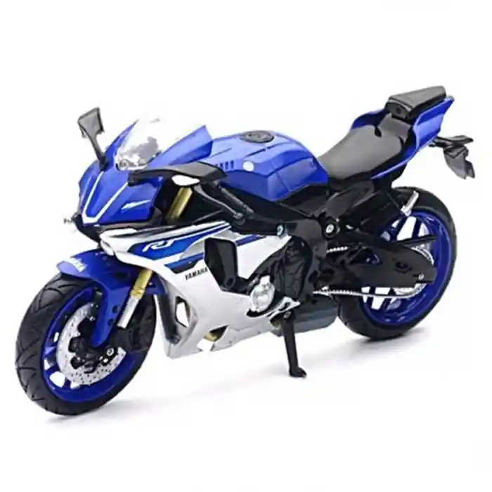 1:12 Yamaha YZF-R1 Model Motor