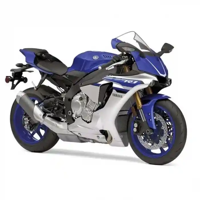 1:12 Yamaha YZF-R1 Model Motor