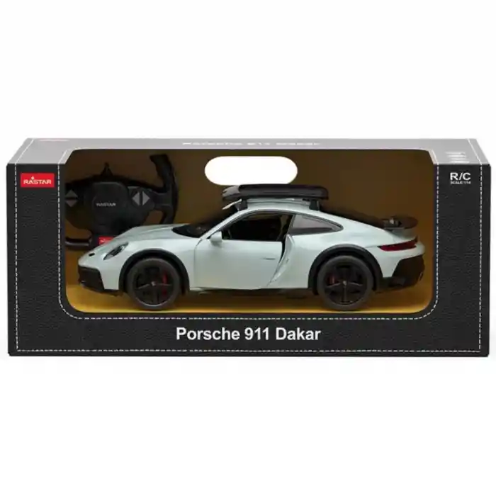1/14 Porsche 911 Dakar Standart Version F/F 2.5GHZ Uzaktan Kumandalı Araba