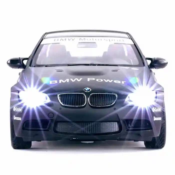 1:14 Uzaktan Kumandalı BMW M3 Araba 32 cm 1 Adet Fiyatıdır