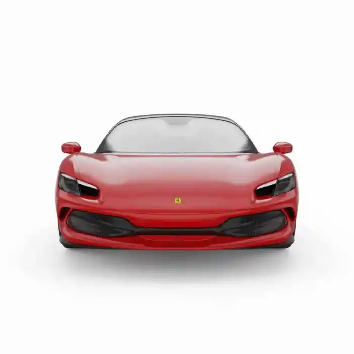 1:16 Ferrari 296 GTS Uzaktan Kumandalı Araba