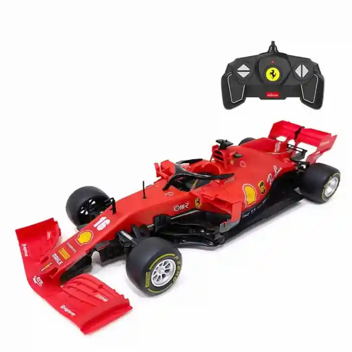 1:16 SF1000 Uzaktan Kumandalı Model Araç Montaj Kiti