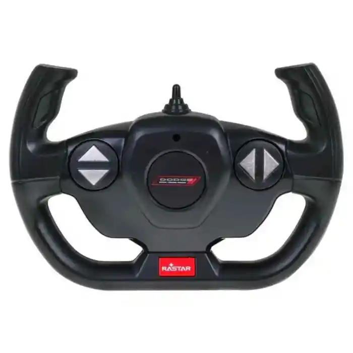 1:16 Sesli ve Işıklı 1970 Dodge Charger R/T Uzaktan Kumandalı Araba