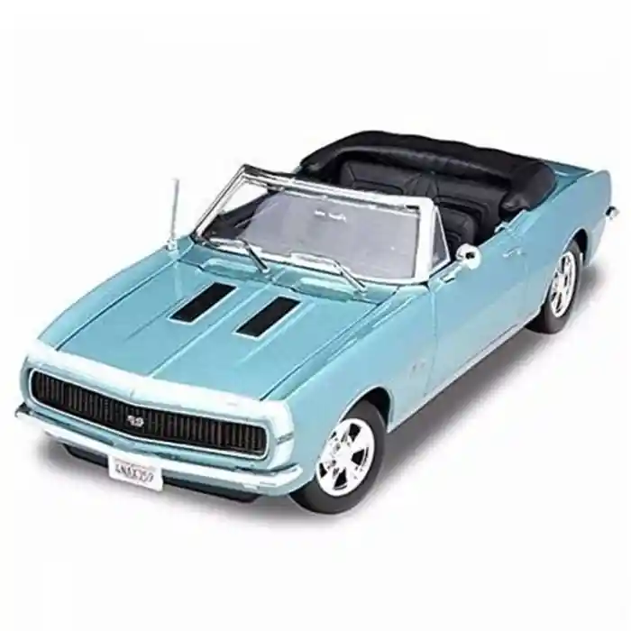 1:18 1967 Chevrolet Camaro 396 Convertible