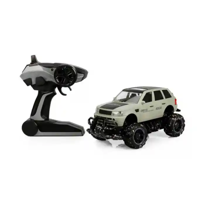 1:18 4x4 Crazy Off-Road Uzaktan Kumandalı Araba