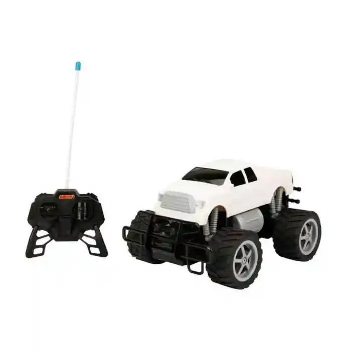 1:18 Kumandalı Jumbo Wheels Usb Şarjlı Araba 26 cm