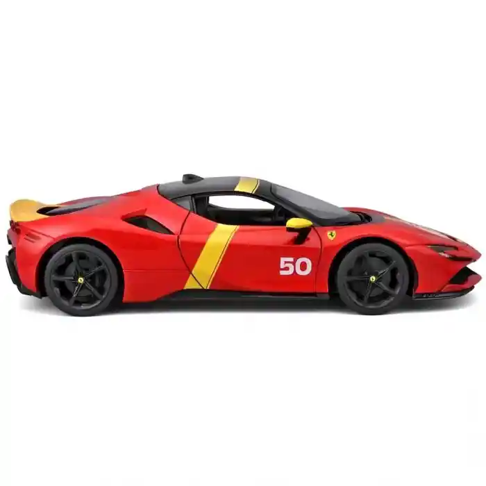 1:18 Ferrari SF90 Stradale Assetto Fiorano Model Araba