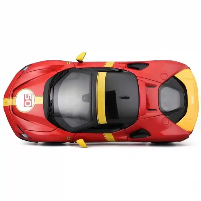 1:18 Ferrari SF90 Stradale Assetto Fiorano Model Araba