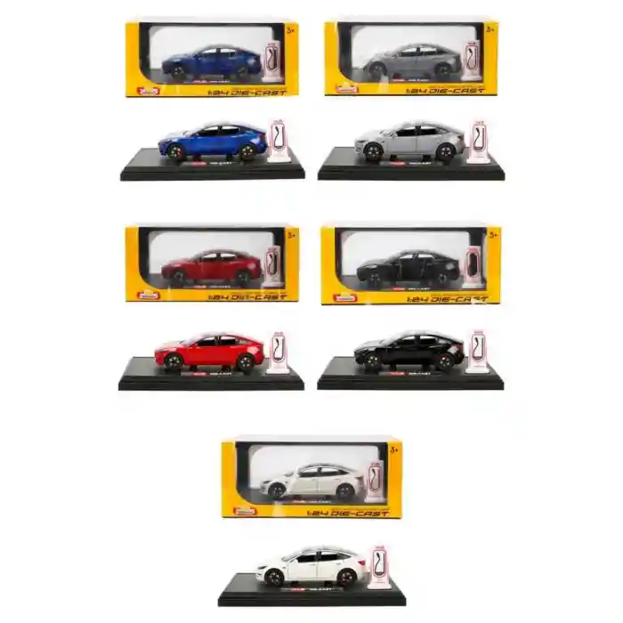 1/24 Araba XLG Model Sesli ve Işıklı