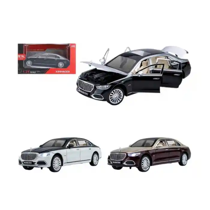 1 24 C-B IŞIKLI SESLİ MB MODEL