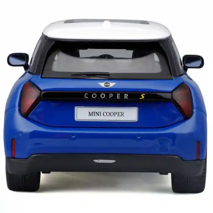 1/24 Mini Cooper SE J01