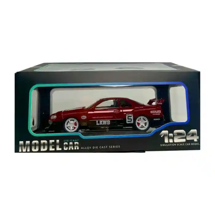 1/24 R34 Modified Edition