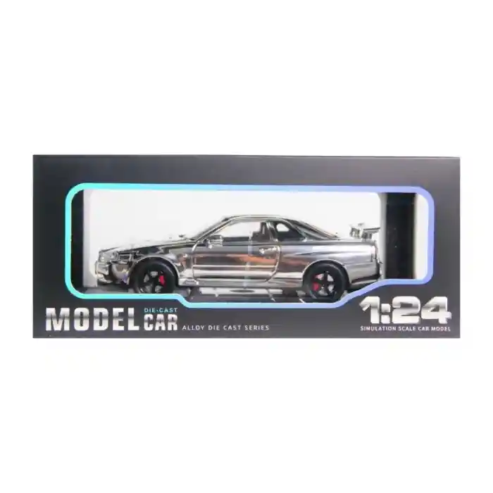 1/24 R34 Model Araba