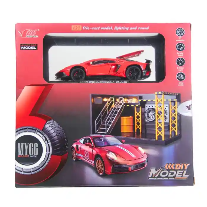 1/32 Lamborghini LP750-SV