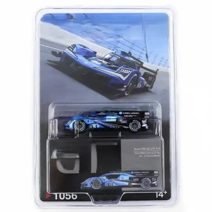 1/64 ARX-06 GTP #10 Wayne Taylor Racing with Andretti 2024 IMSA Daytona 24 Hrs