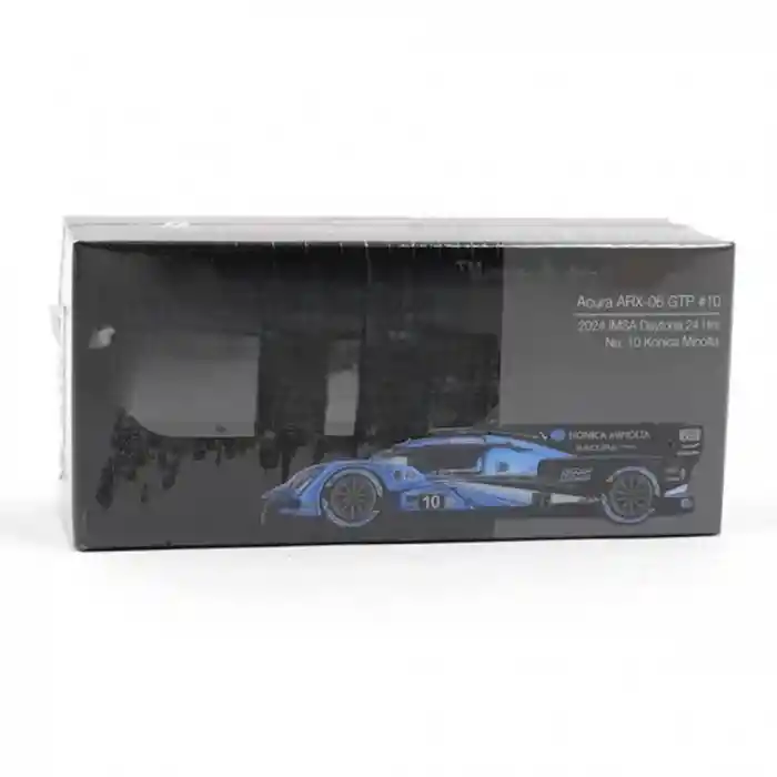 1/64 ARX-06 GTP #10 Wayne Taylor Racing with Andretti 2024 IMSA Daytona 24 Hrs