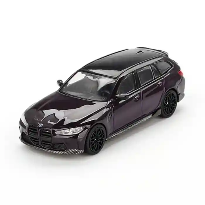 1/64 BMW M3 M Performance Touring Daytona Violet Model Araç