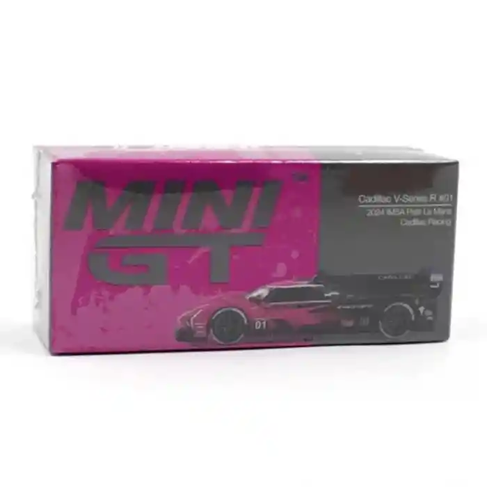 1/64 Cadillac C-Series R #01