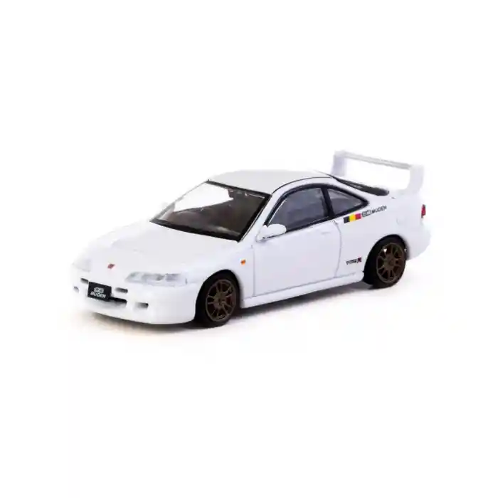 1/64 Honda Integra TYPE R DC2 MUGEN Championship White