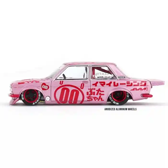 1/64 KaidoHouse Datsun 510 Pro Street Buta V1