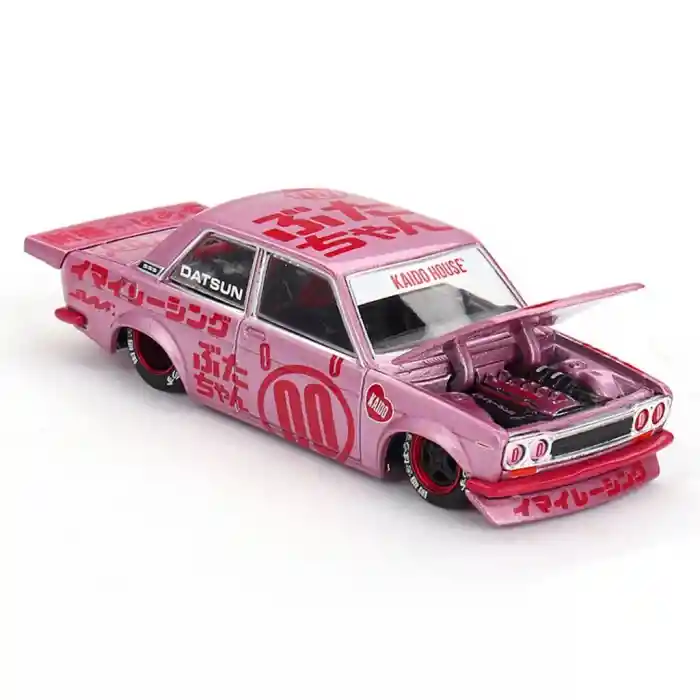 1/64 KaidoHouse Datsun 510 Pro Street Buta V1