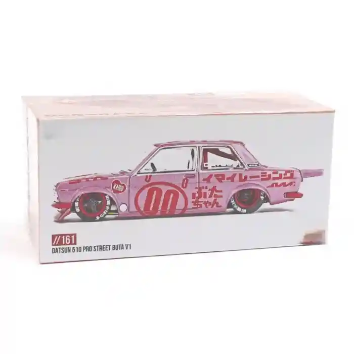 1/64 KaidoHouse Datsun 510 Pro Street Buta V1
