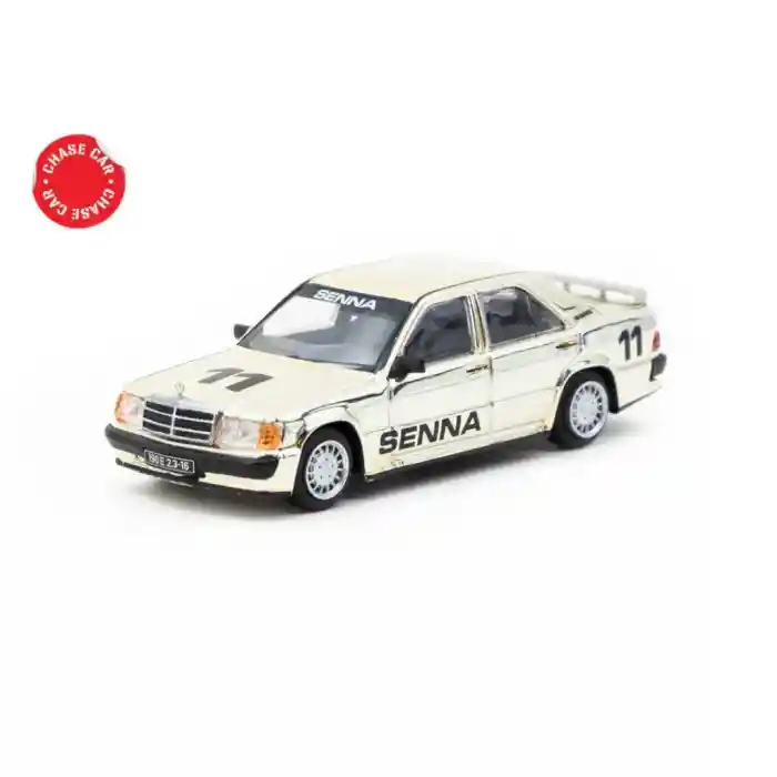 1/64 Mercedes-Benz 190 E 2.3-16 Race of Champion 1984 #11