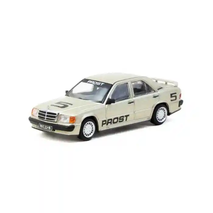 1/64 Mercedes-Benz 190 E 2.3-16 Race of Champion 1984 Alain Prost