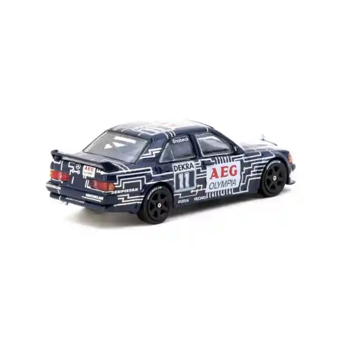 1/64 Mercedes-Benz 190 E 2.5-16 EVO 1 DTM 1989 Dany Snobeck